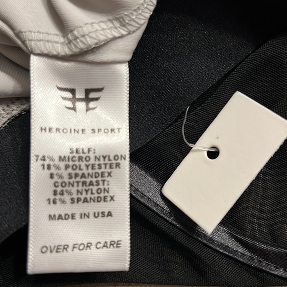 Heroin Sport Layered Racing Bra - Picture 10 of 13